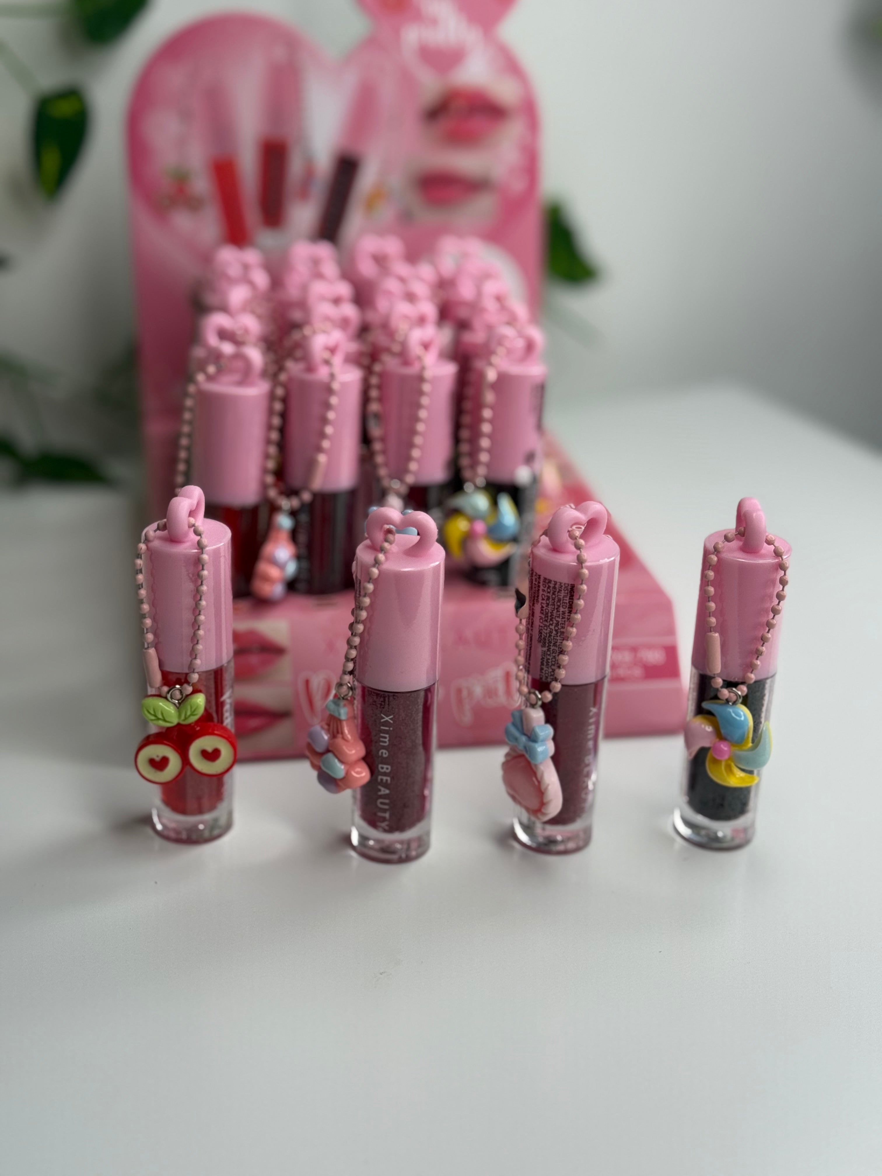 XIME BEAUTY PEEL ME PRETTY LIP PEEL Pack 4