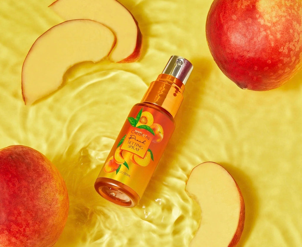 BEAUTY CREATIONS PEACH SETTING SPRAY