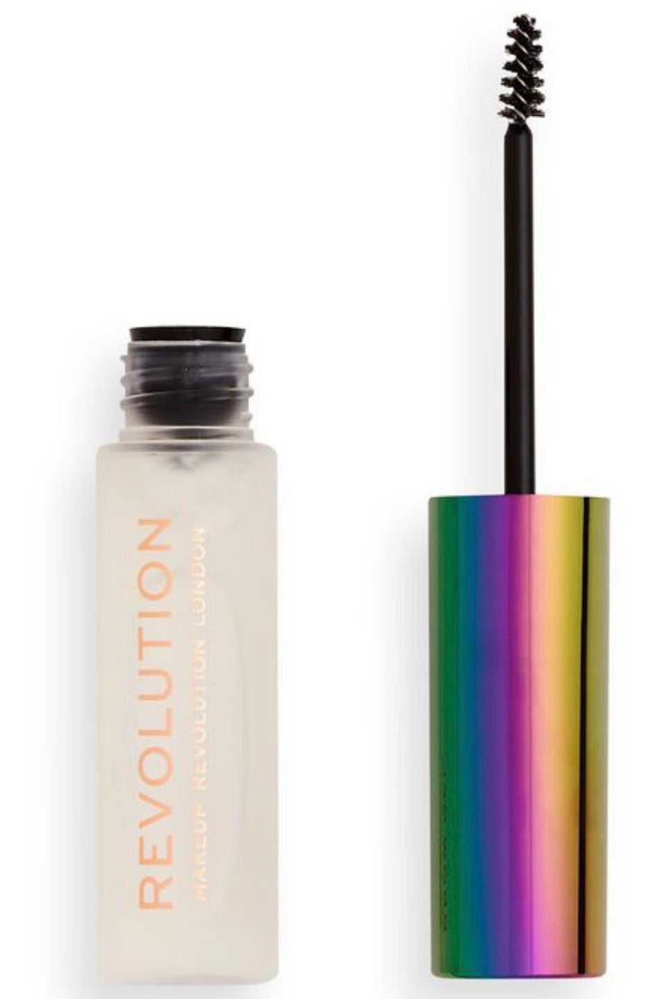 REVOLUTION HIGH BROW GEL CLEAR  2 PACK