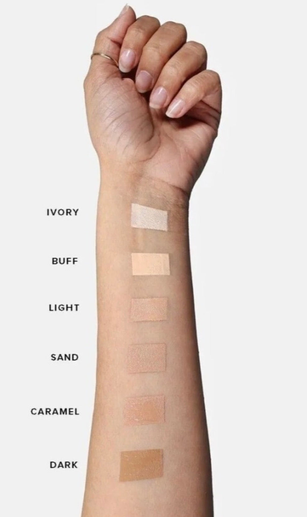 COVER IT 2 IN 1 FOUNDATION & CONCEALER