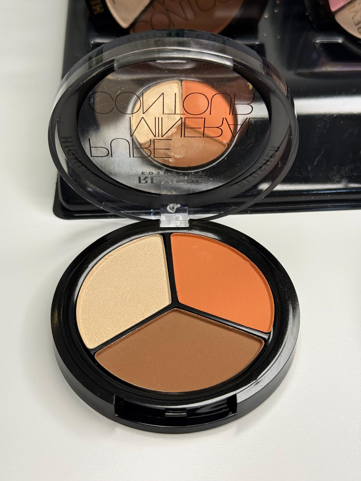 Pure Mineral Contour Pallet 3 in !