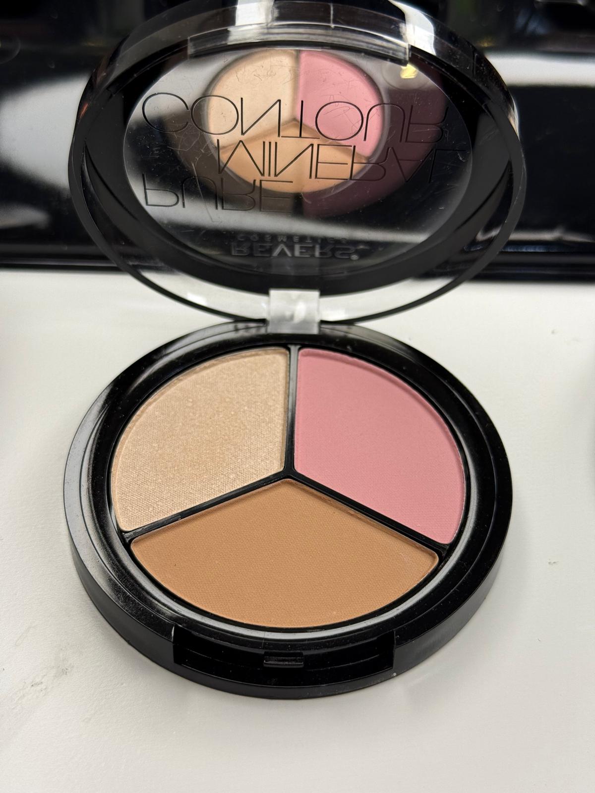 Pure Mineral Contour Pallet 3 in !