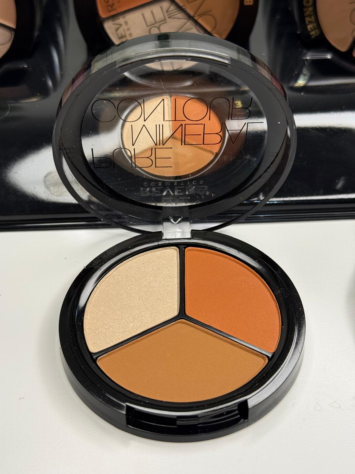 Pure Mineral Contour Pallet 3 in !