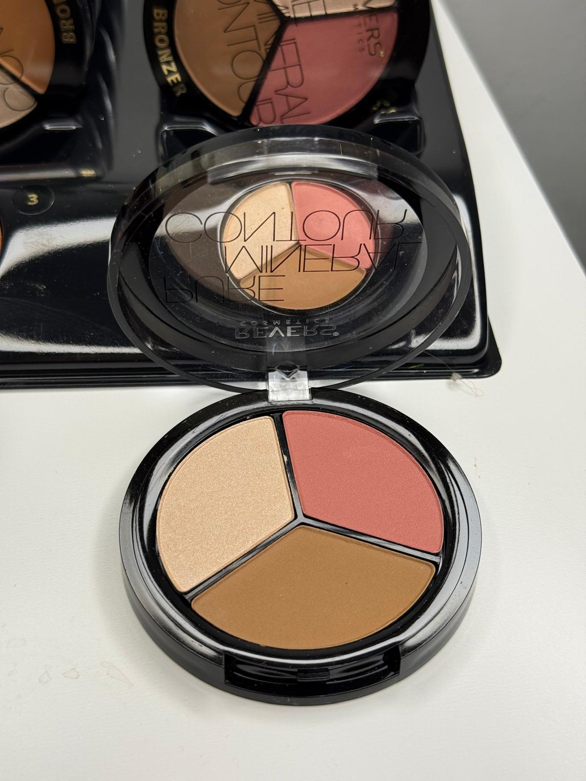 Pure Mineral Contour Pallet 3 in !