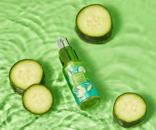 BEAUTY CREATIONS CUCUMBER SETIING SPRAY