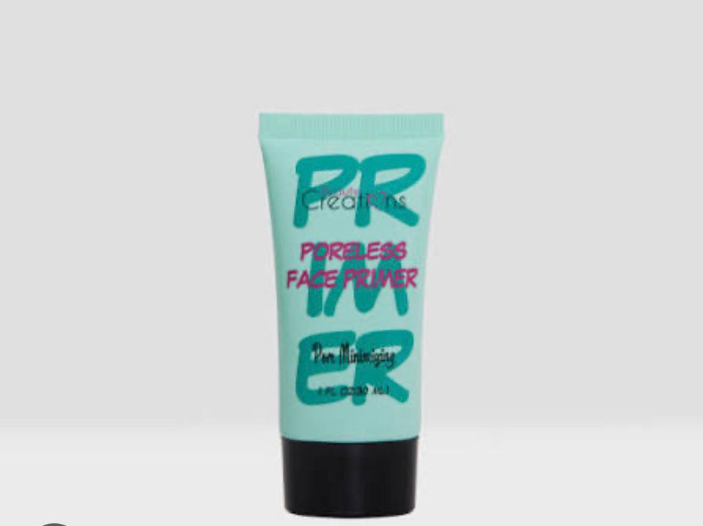 BEAUTY CREATIONS PORELESS FACE PRIMER