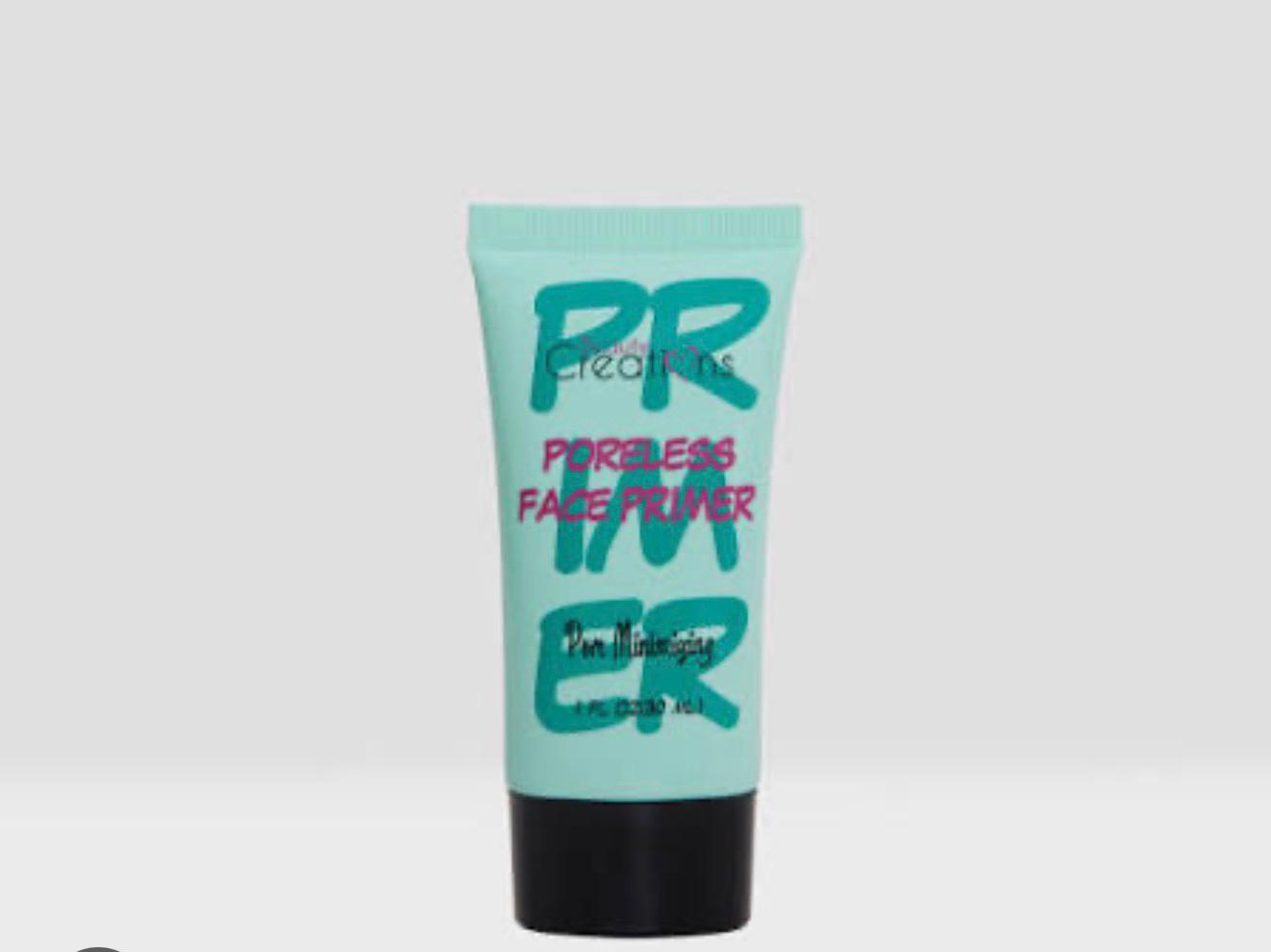 BEAUTY CREATIONS PORELESS FACE PRIMER